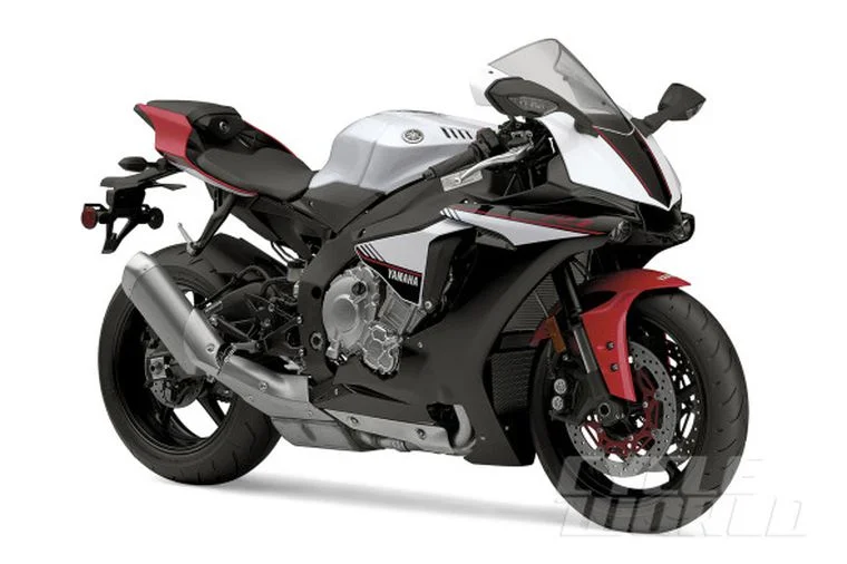 Yamaha YZF-R1S