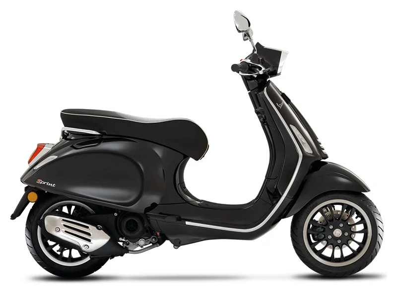 Vespa Sprint 50