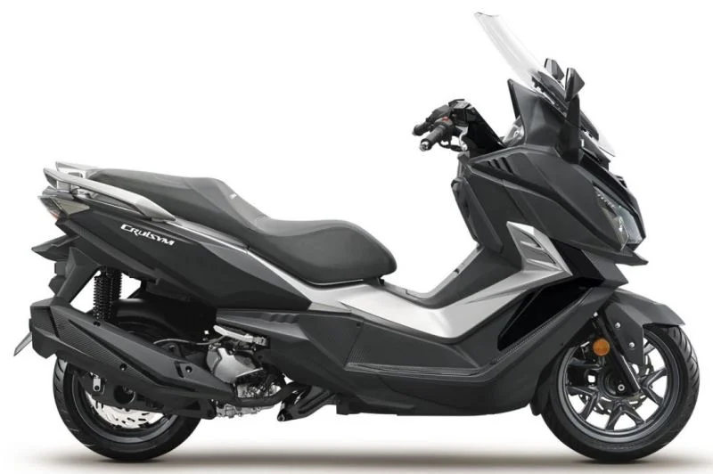 Sym Cruisym 250i