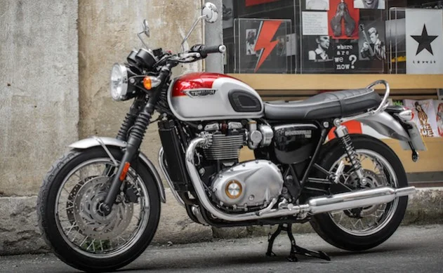 Triumph Bonneville