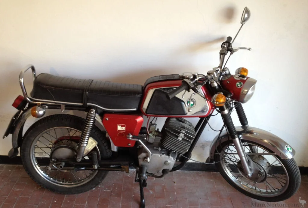 Puch M 125 De Luxe
