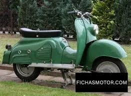 Zundapp Bella 175S