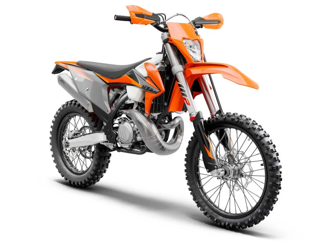 KTM 250 XC-W TPI