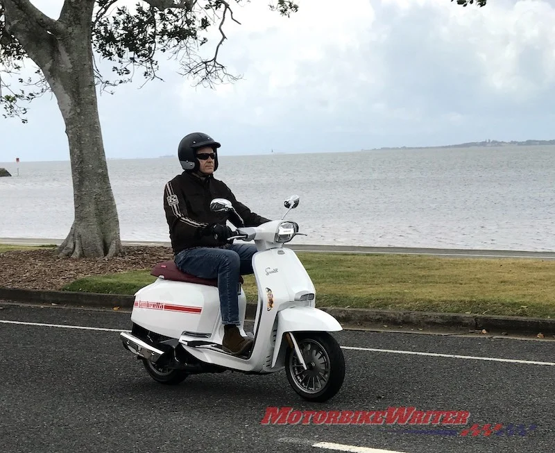 Lambretta V200 Special Flex