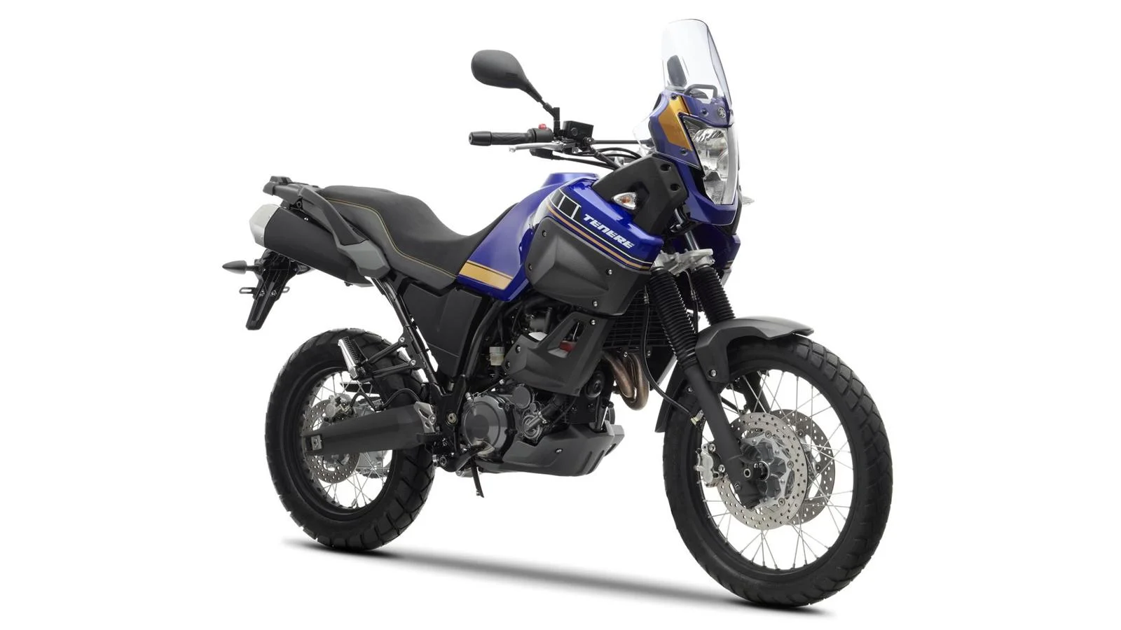 Yamaha XT660Z Tenere