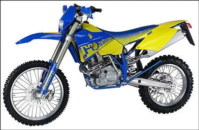 Husaberg FE 501 E