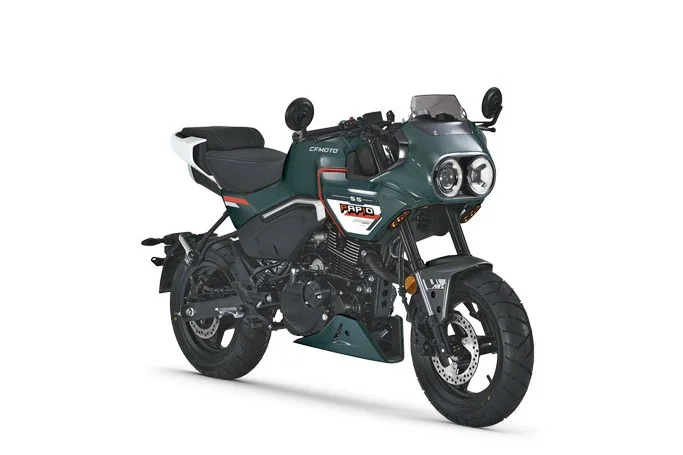 CF Moto ST Papio