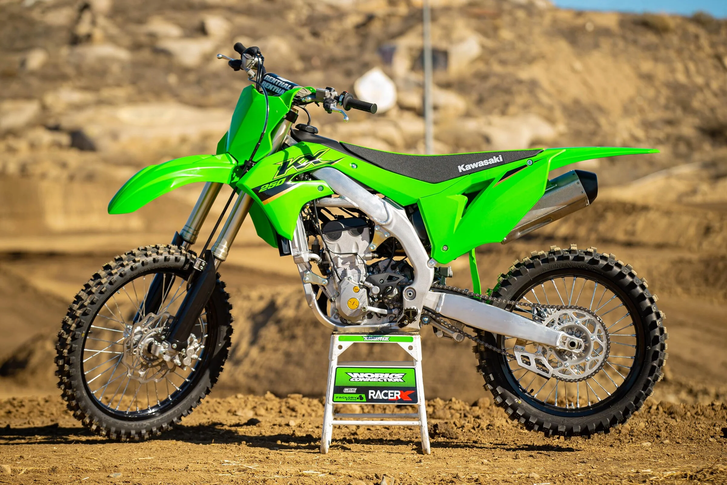 Kawasaki KX250X