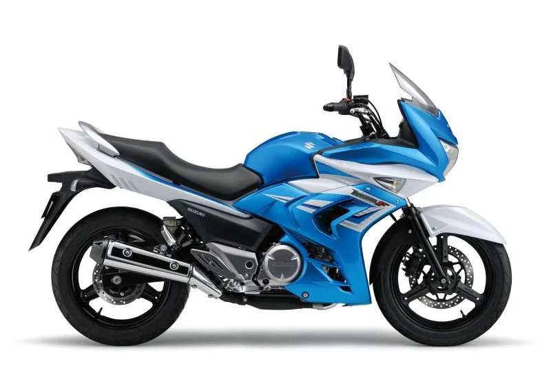 Suzuki Inazuma 250F 2017