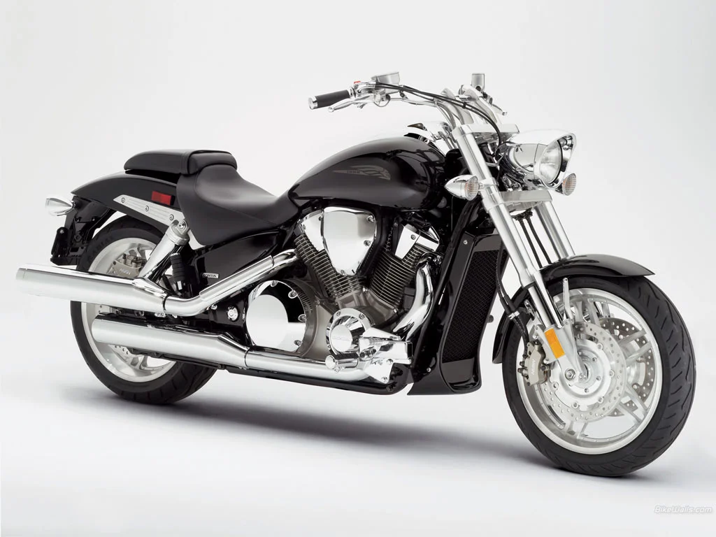 Honda VTX 1800 F