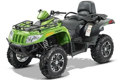 Arctic Cat TRV 700 XT 2014