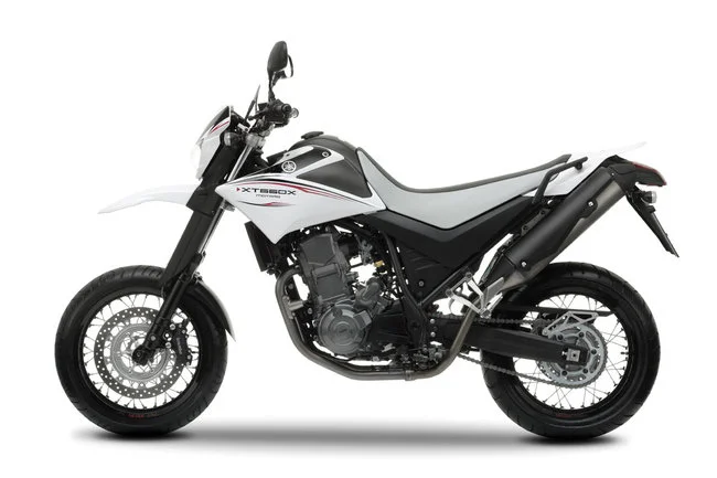 Yamaha XT660X