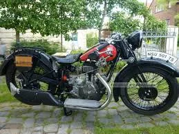 NSU 601 TS 1932