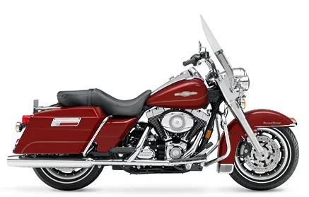 Harley-Davidson FLHR Road King Firefighter