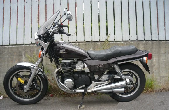 Honda CB 650 1982