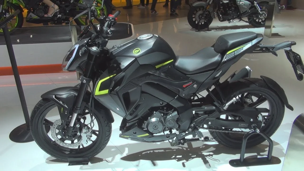 Keeway RKF 125