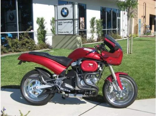 Buell S3 Thunderbolt