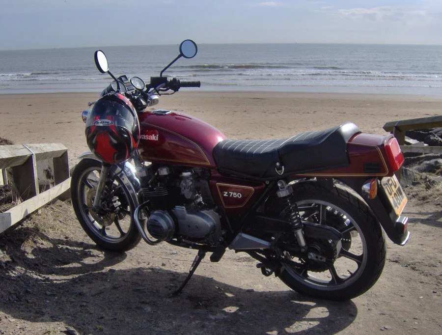 Kawasaki Z 750
