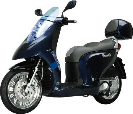 Nipponia Sporty 125 2009