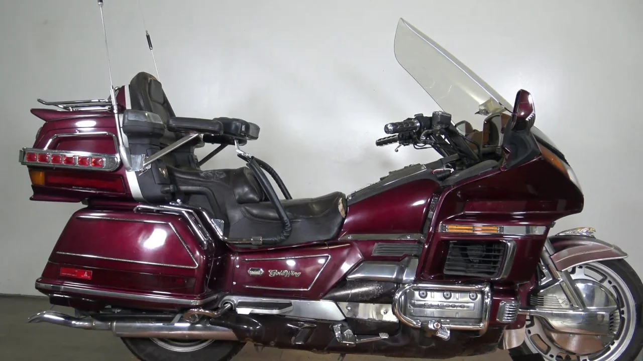 Honda GL 1500-6 Gold Wing
