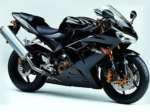 Kawasaki Ninja ZX-10R (ZX1000-C1) 2004