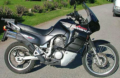 Honda XL 600 V Transalp 1996