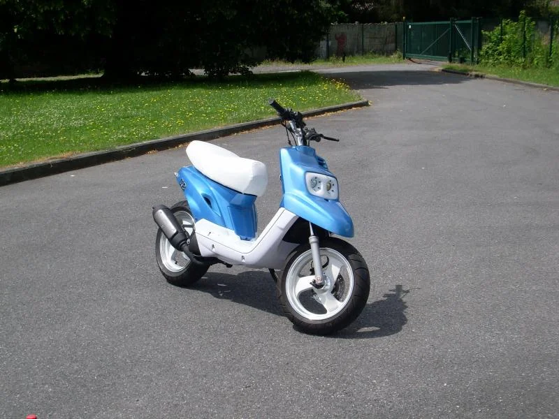 MBK Booster 2007