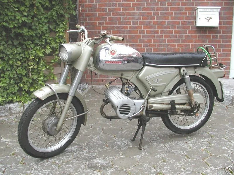 Zundapp C 50 Sport 1967