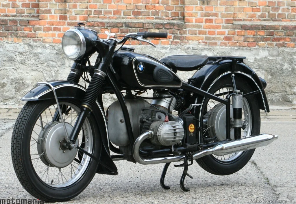 BMW R67 3
