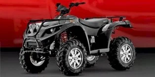 Tomberlin SDX-400 IRS ATV