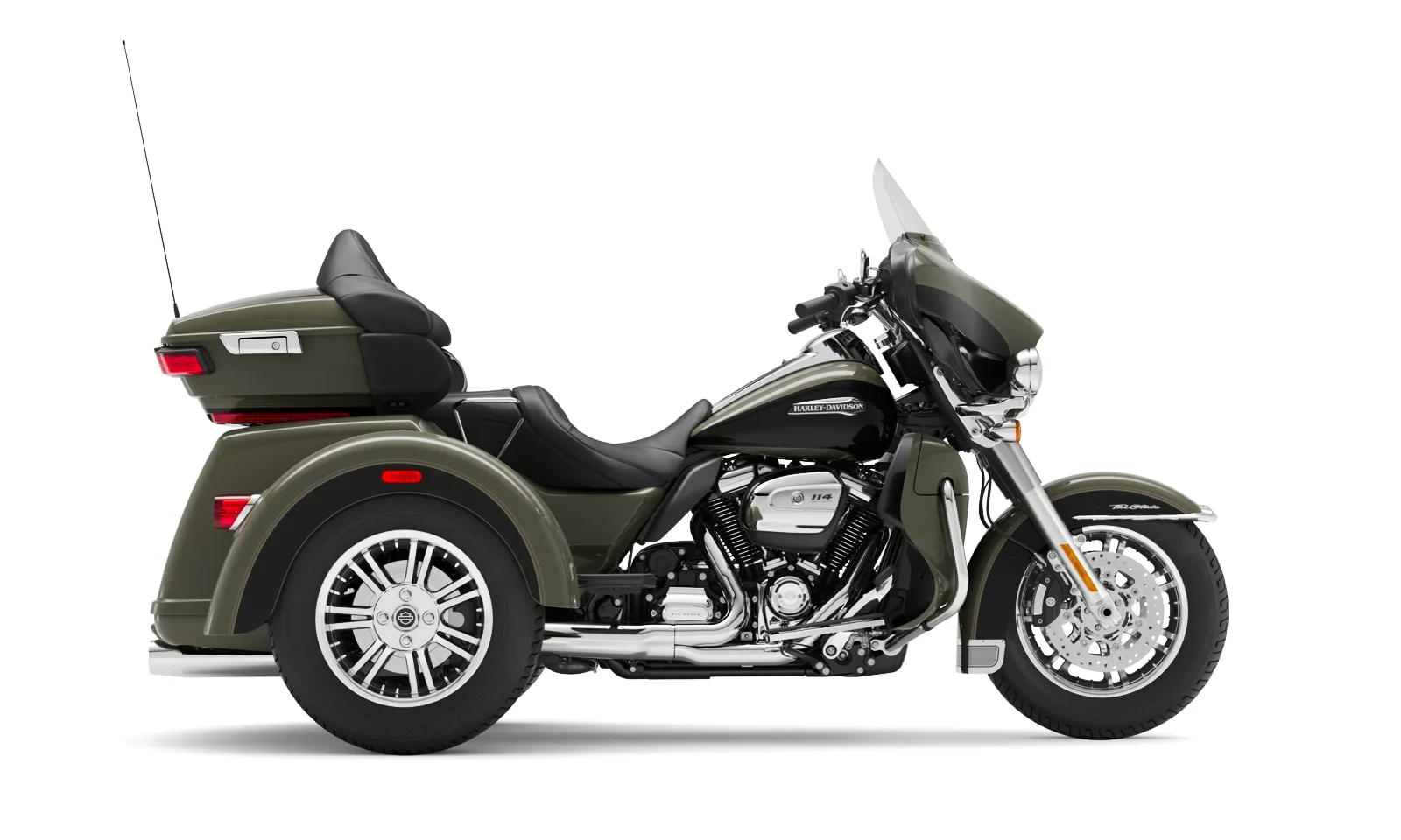 Harley-Davidson Tri Glide Ultra