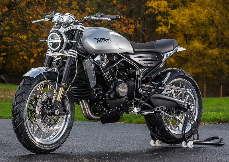 Norton Atlas Nomad