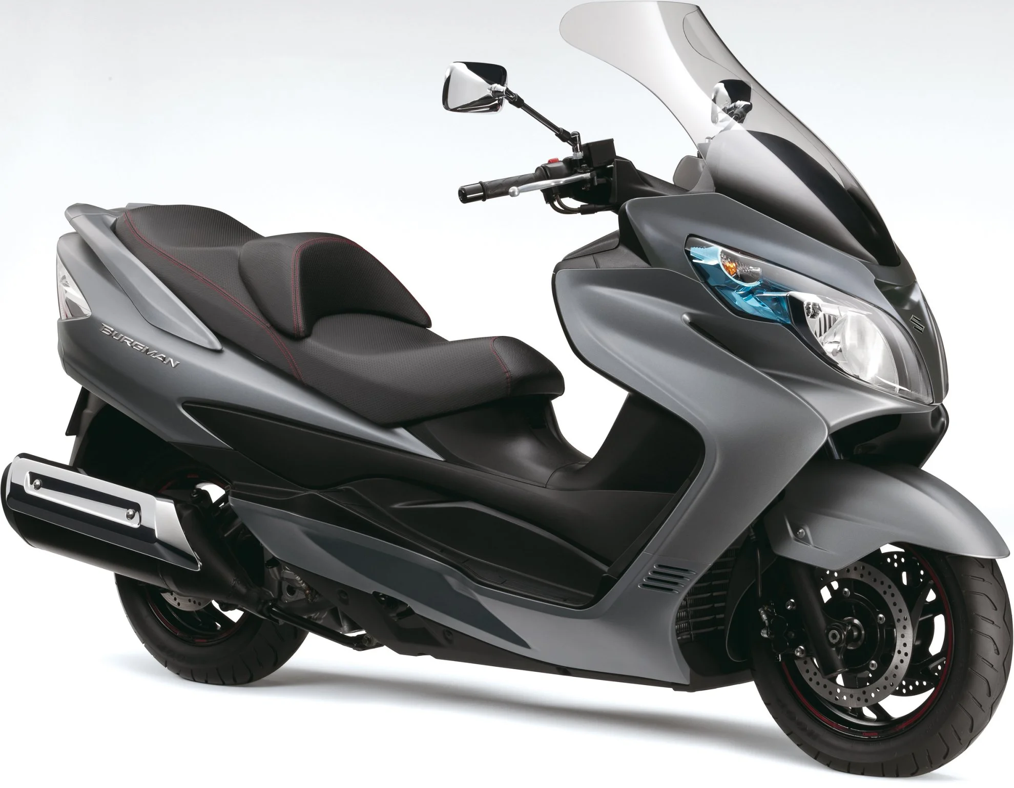 Suzuki Burgman 400 ABS