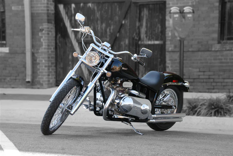 Ridley Auto-Glide TT