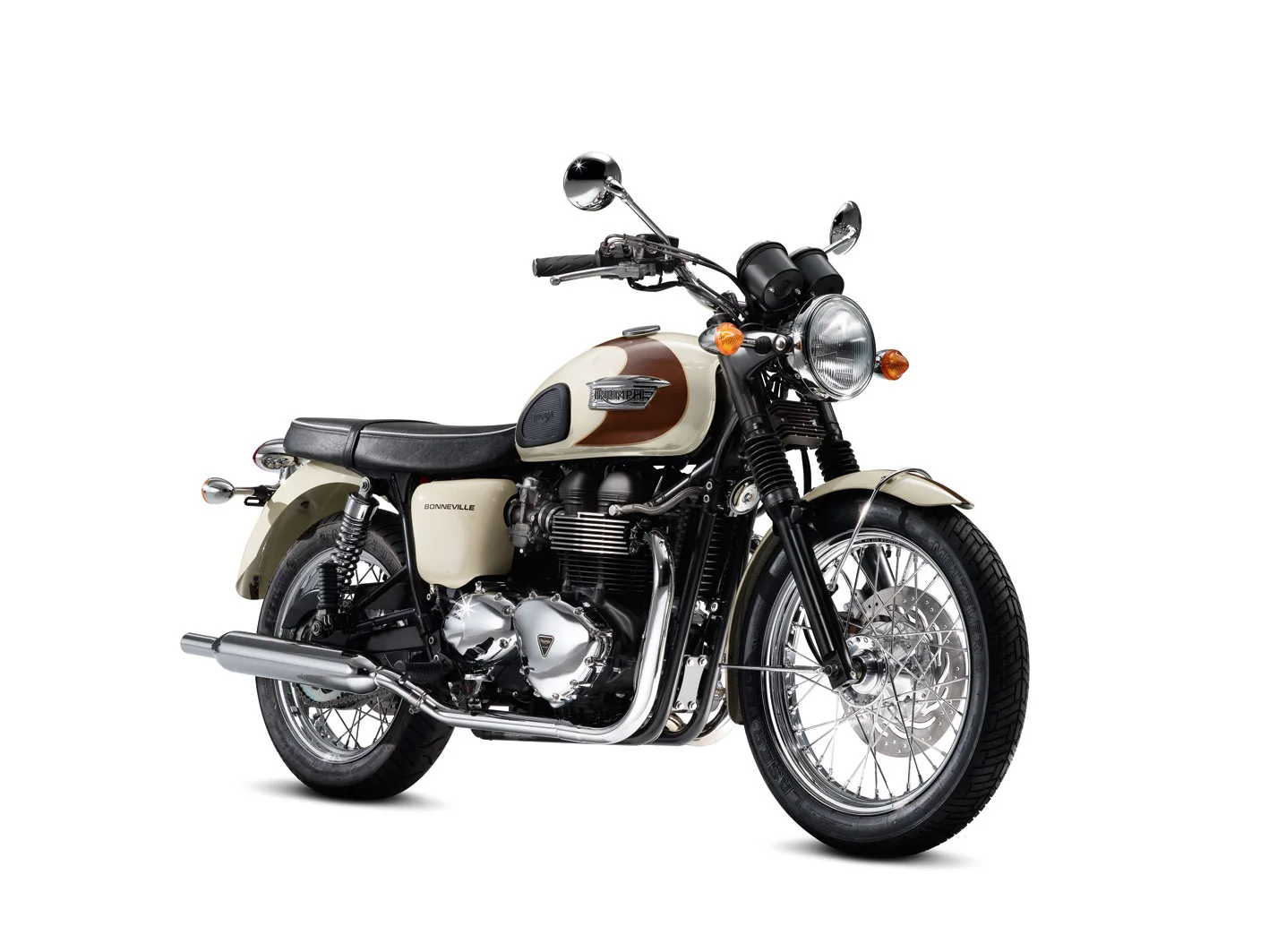 Triumph Bonneville T100