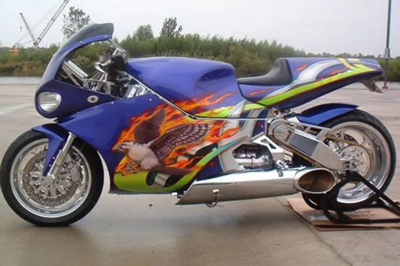 Marine Streetfighter