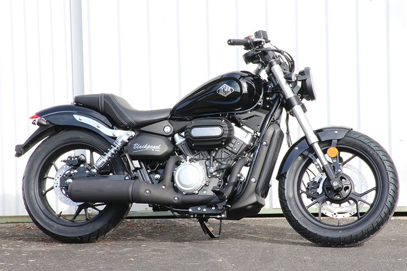 Archive AM Blackpearl 125 2024