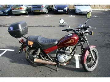 Yamaha SR 125 2000