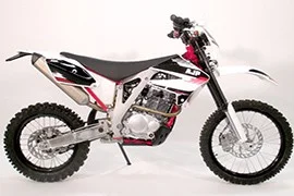 AJP PR3 Enduro 240 2020
