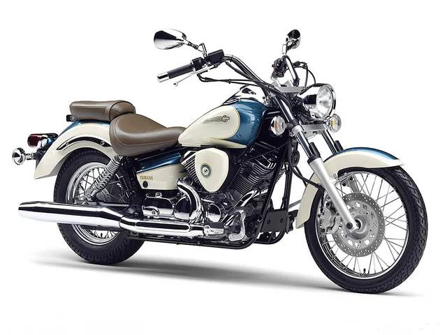 Yamaha DS250 Drag Star Two-Fifty 250