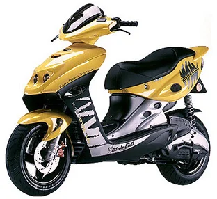 Malaguti Firefox 50 2007