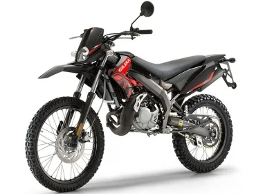 Gilera RCR 50 2015