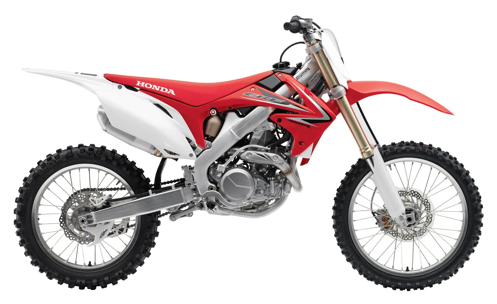 Honda CRF450F