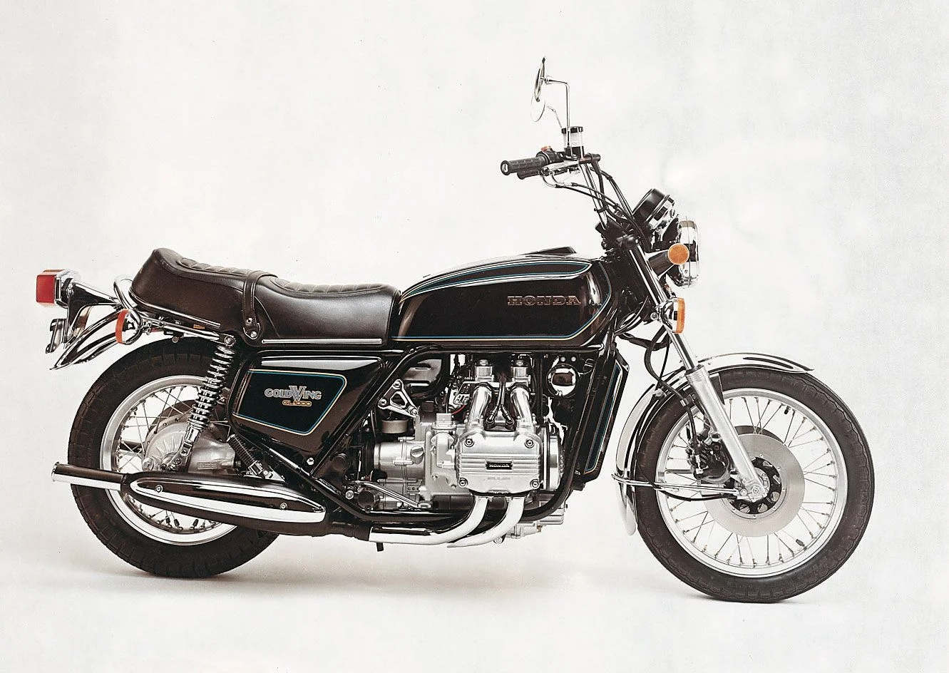 Honda GL 1000 Gold Wing