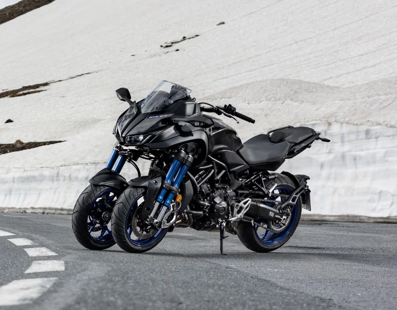 Yamaha Niken