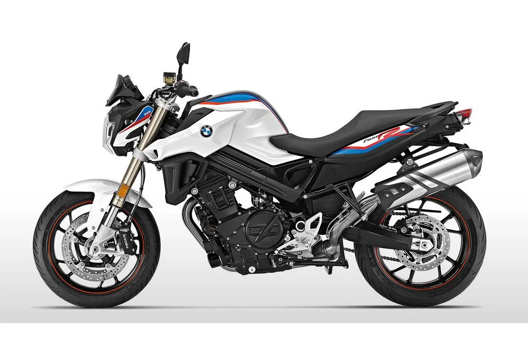 BMW F 800 R