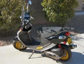PGO BuBu 125