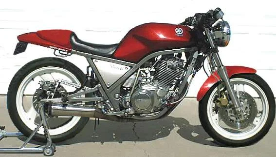 Yamaha SRX 6 1986