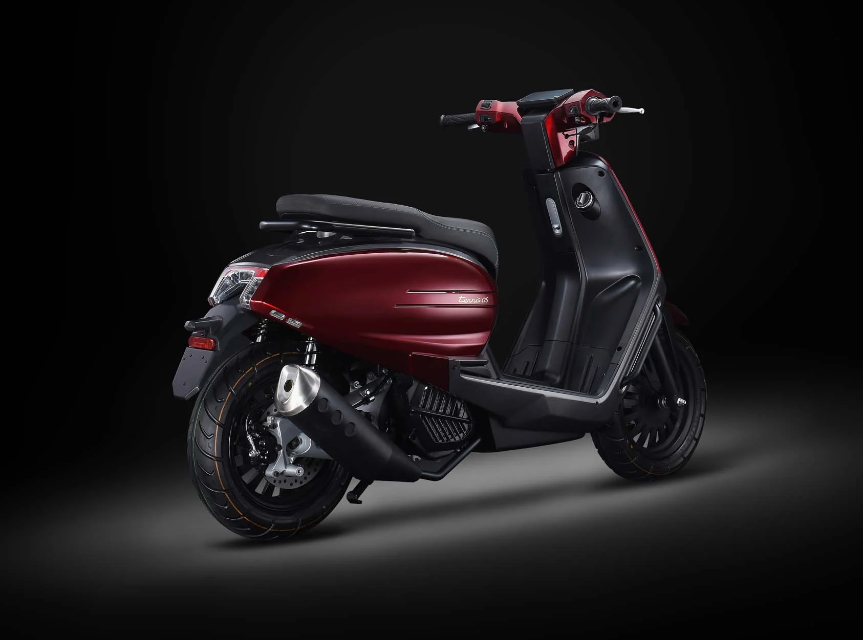 Velocifero Tennis 125 2023