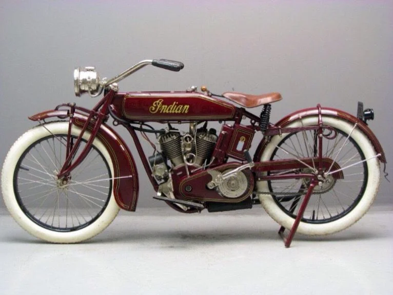 Indian N 1918